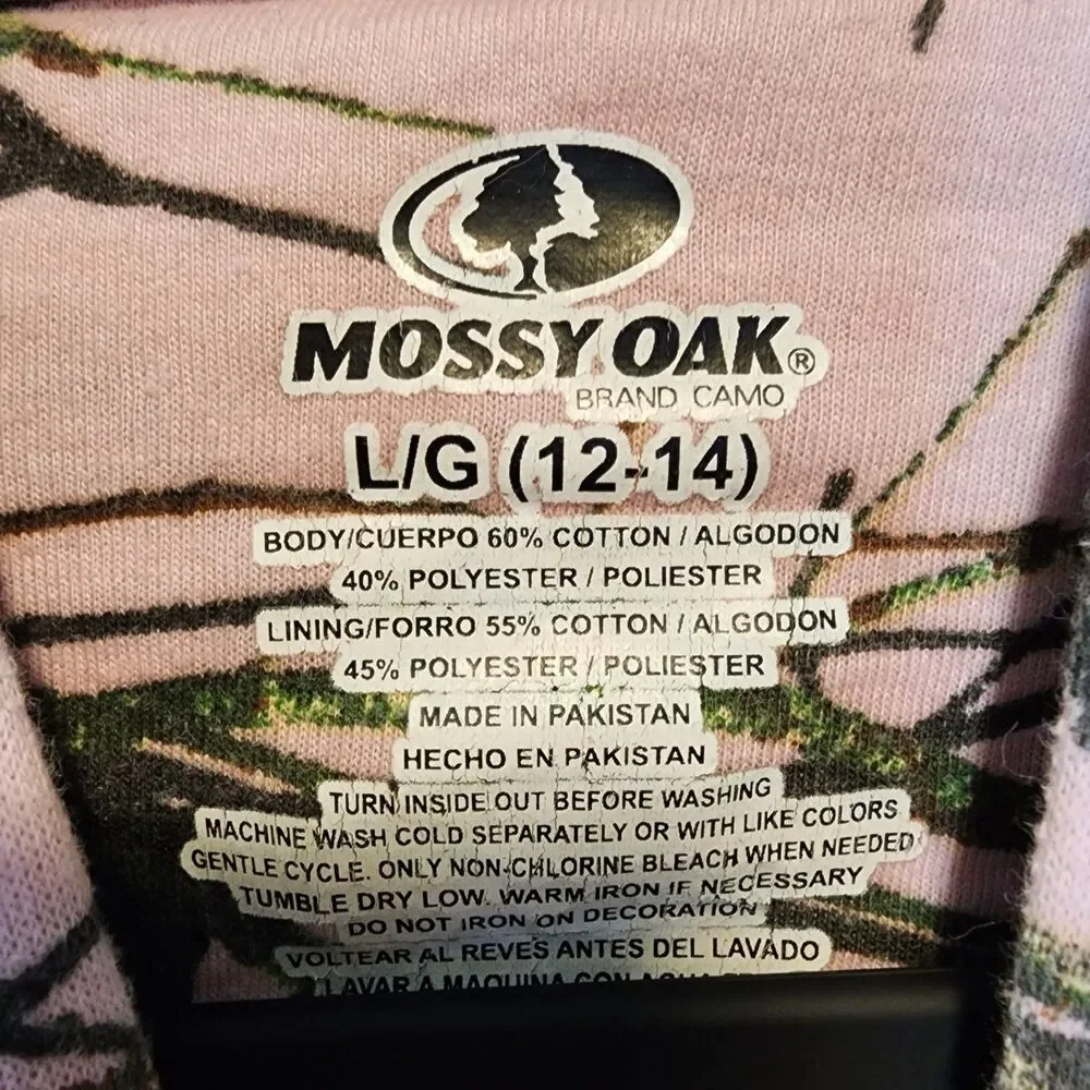 Mossy Oak mossy oak
